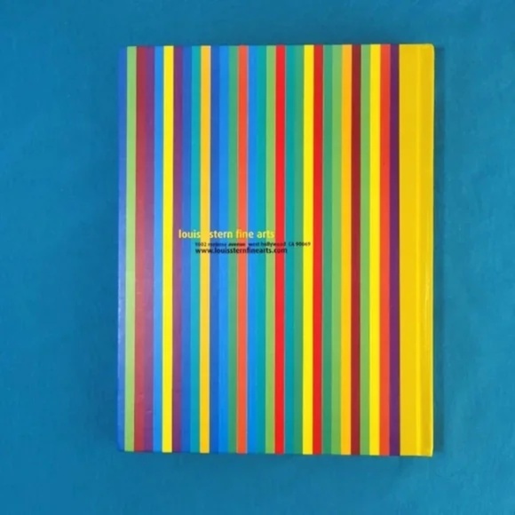 Art Book Dance the Line Karl Benjamin - Picture 7 of 7